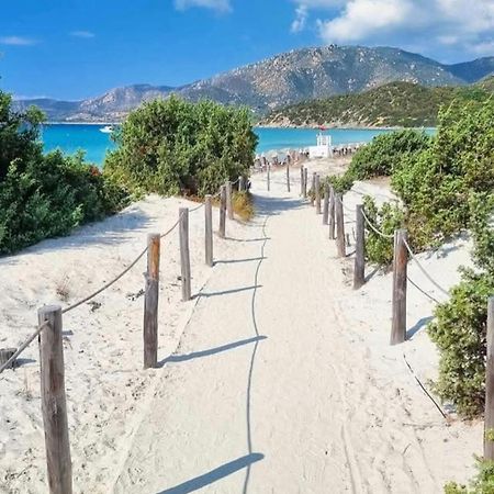 Campulongu Villa Oasi dei Due Mari Dış mekan fotoğraf