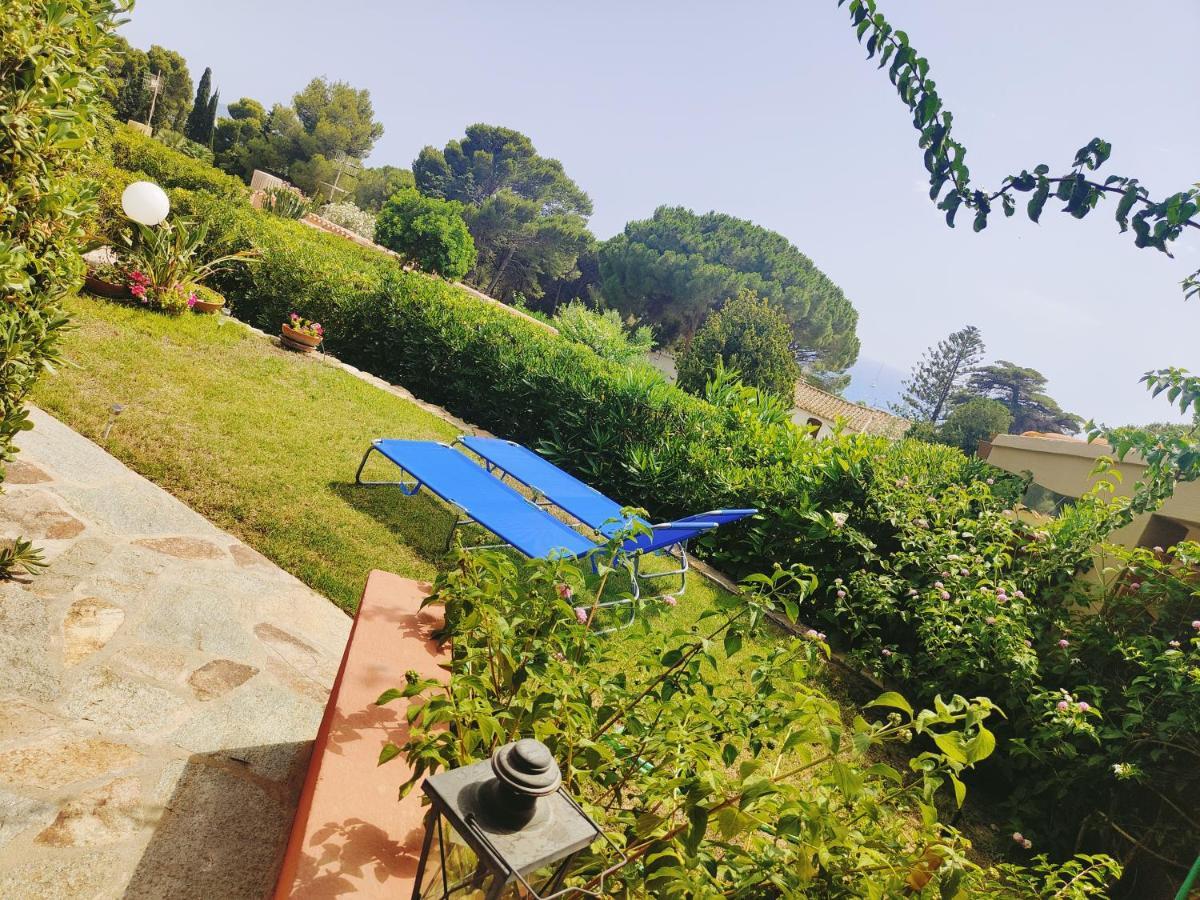 Campulongu Villa Oasi dei Due Mari Dış mekan fotoğraf