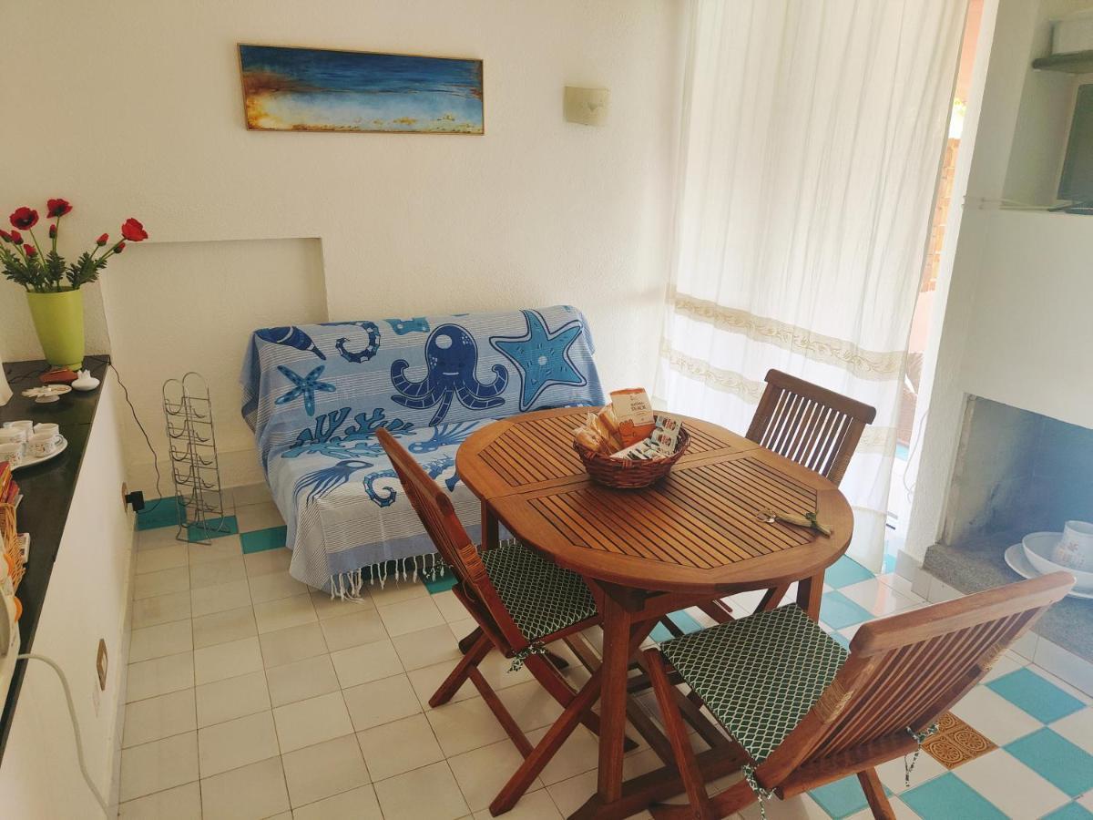 Campulongu Villa Oasi dei Due Mari Dış mekan fotoğraf