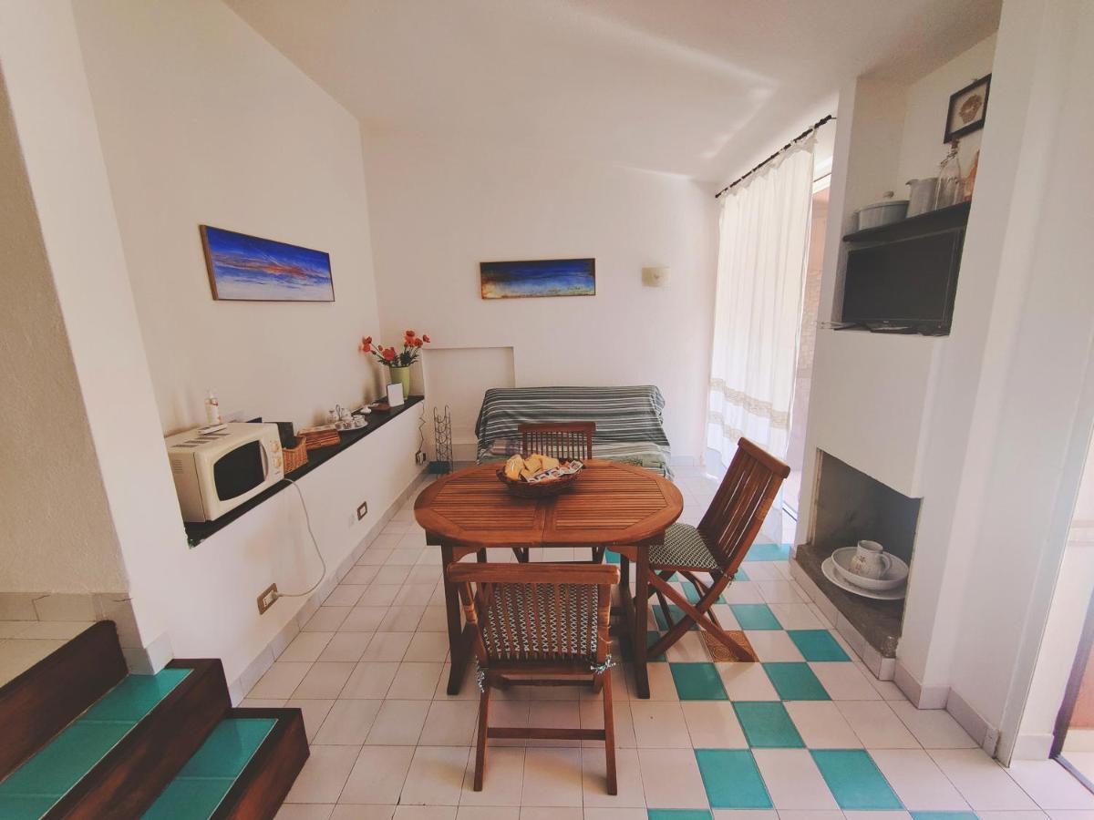 Campulongu Villa Oasi dei Due Mari Dış mekan fotoğraf