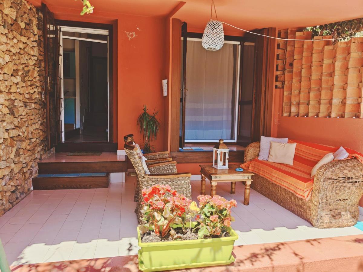 Campulongu Villa Oasi dei Due Mari Dış mekan fotoğraf