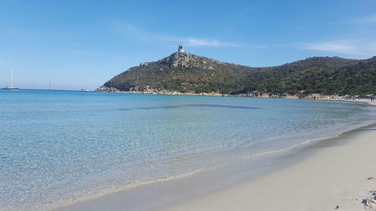 Campulongu Villa Oasi dei Due Mari Dış mekan fotoğraf
