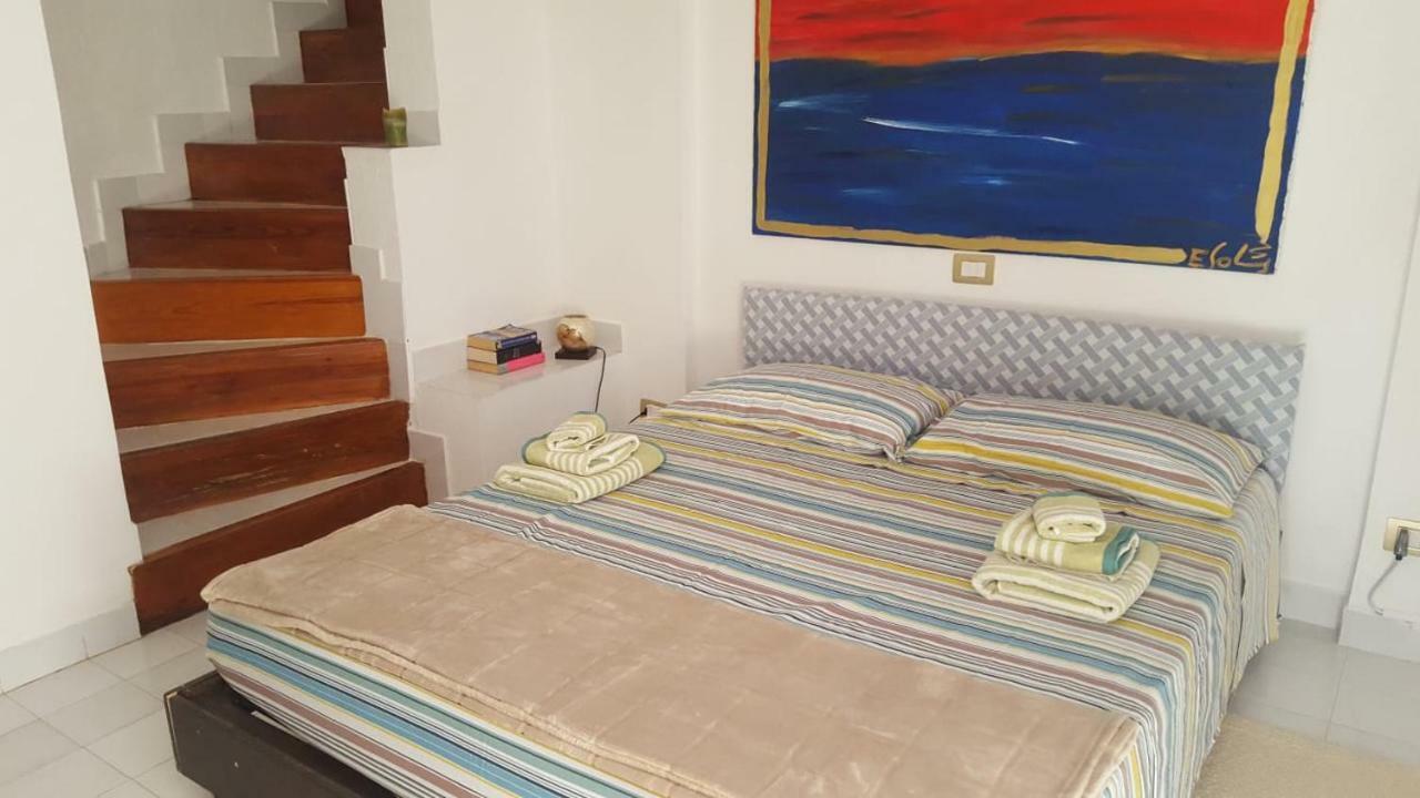 Campulongu Villa Oasi dei Due Mari Dış mekan fotoğraf