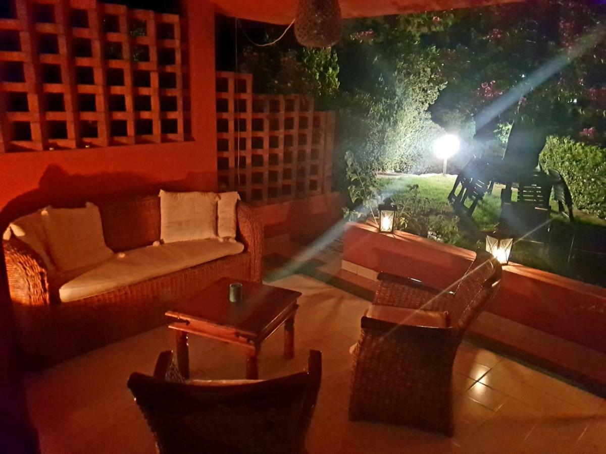Campulongu Villa Oasi dei Due Mari Dış mekan fotoğraf