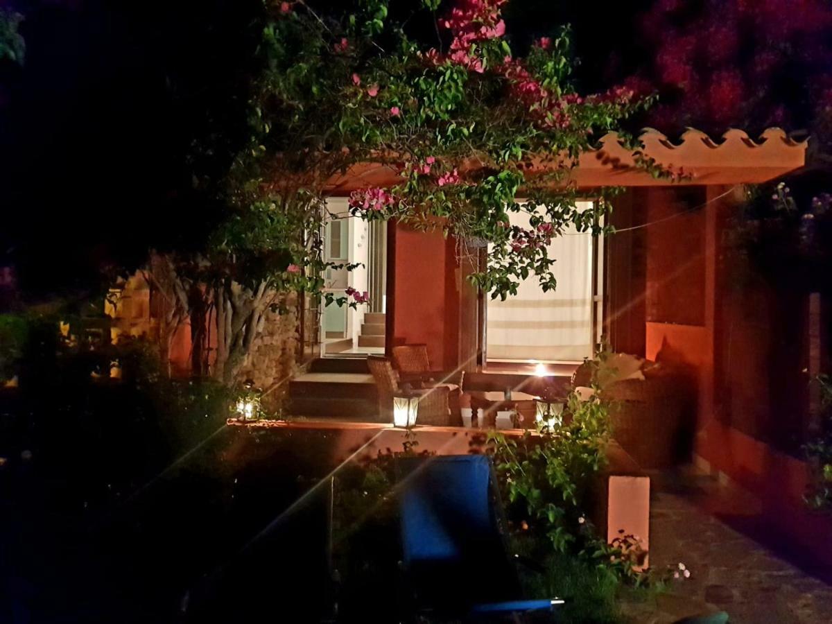 Campulongu Villa Oasi dei Due Mari Dış mekan fotoğraf