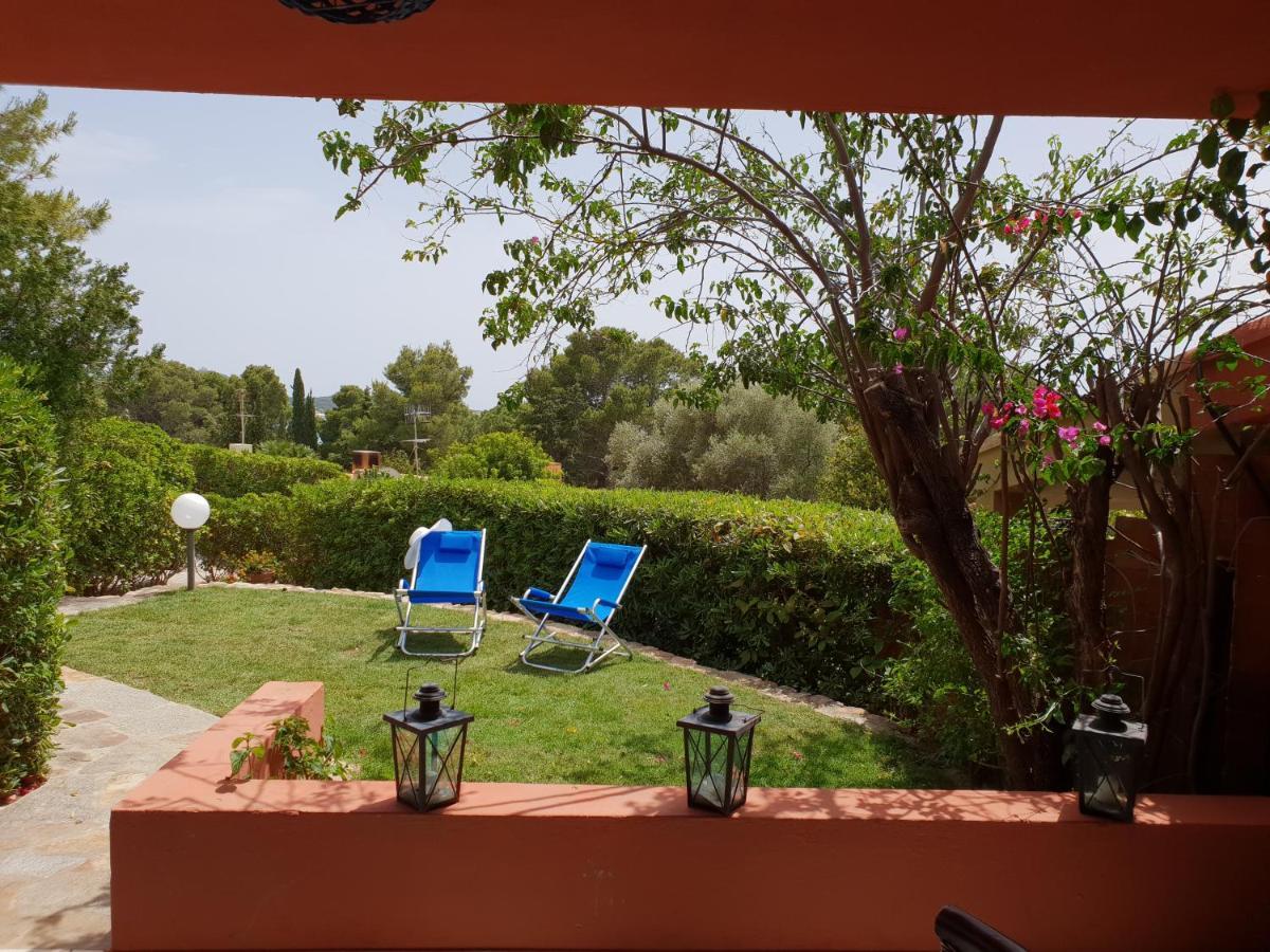 Campulongu Villa Oasi dei Due Mari Dış mekan fotoğraf