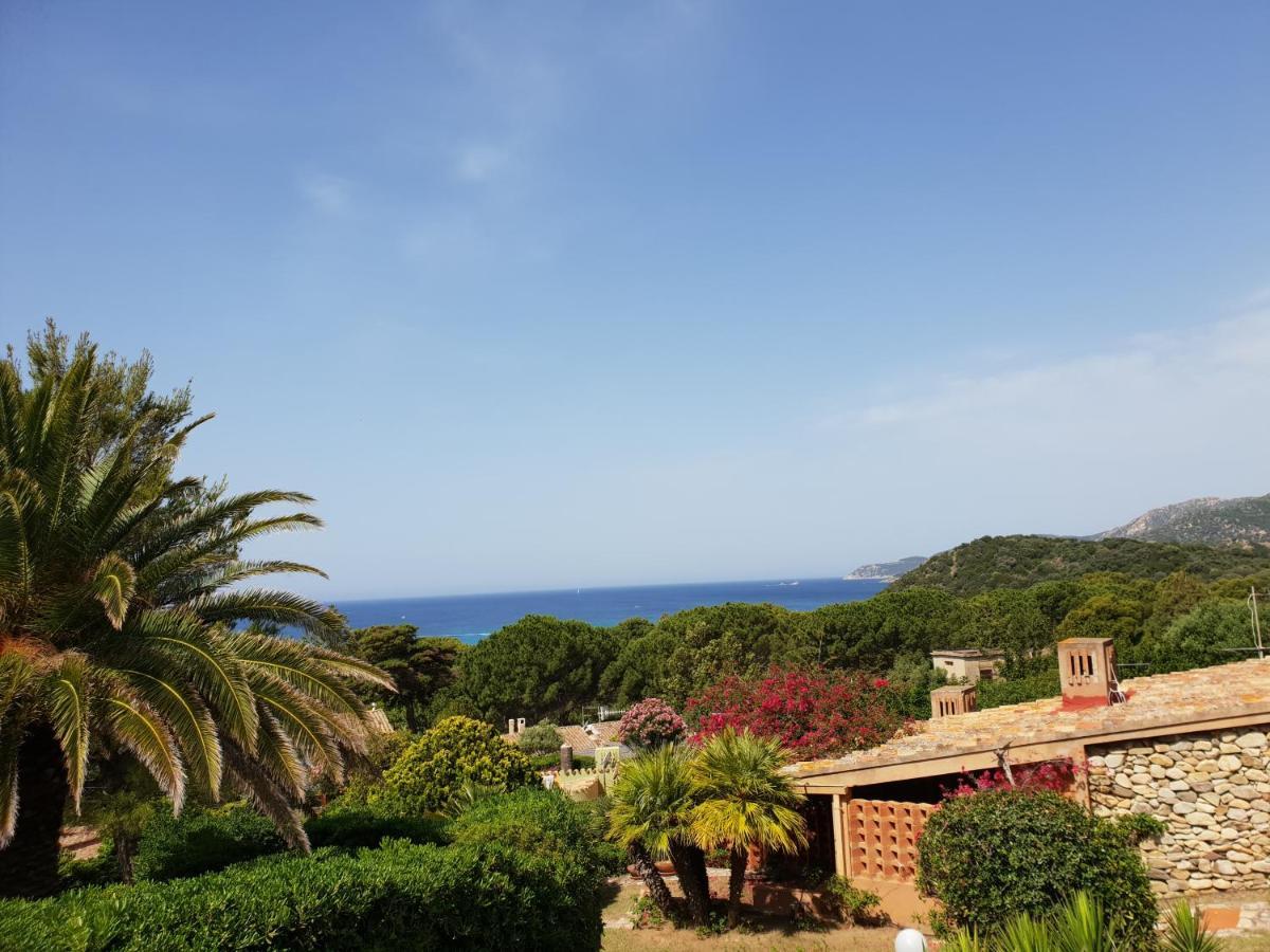 Campulongu Villa Oasi dei Due Mari Dış mekan fotoğraf