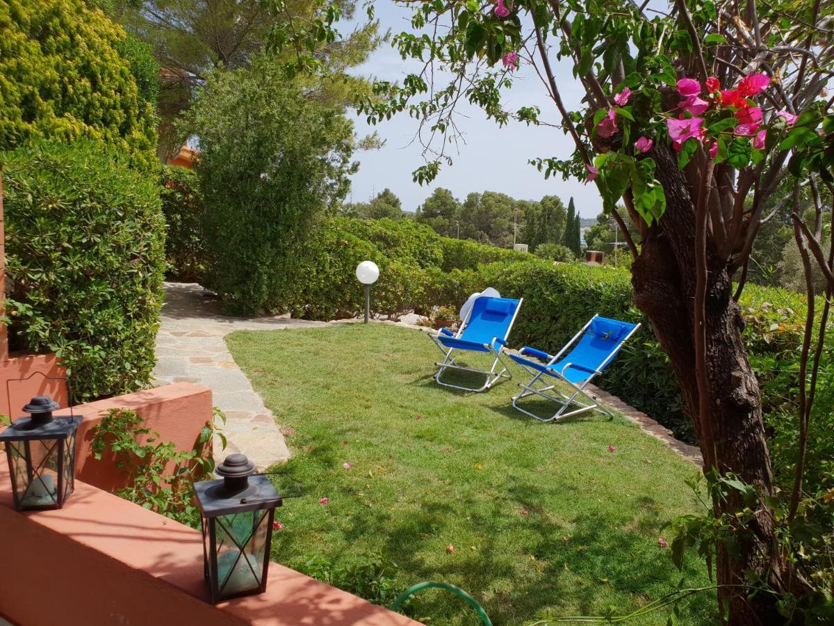 Campulongu Villa Oasi dei Due Mari Dış mekan fotoğraf